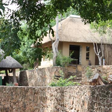 Mpumalanga, PILGRIM'S REST district, Kruger National Park, Nkuhlu picnic site, Plaques