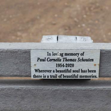 SCHOUTEN Paul Cornelis Thomas 1954-2020