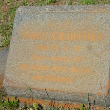 CRAWFORD James -1933