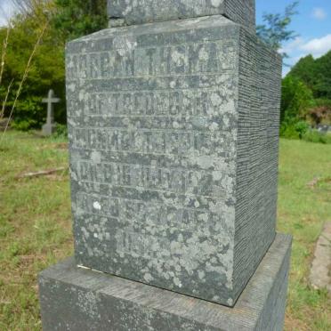 THOMAS Morgan -192?