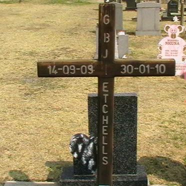 ETCHELLS G.B.J. 2009-2010