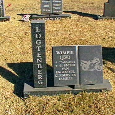 LOGTENBERG J.W. 1954-2000