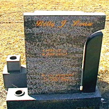 LOUW Billy J. 1981-1998