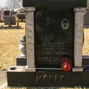 MÖLLER Chris 1953-1995