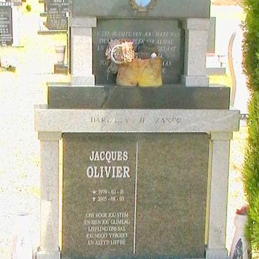 OLIVIER Jacques 1979-2005