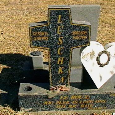 ROUX Luschka, le 1985-1999