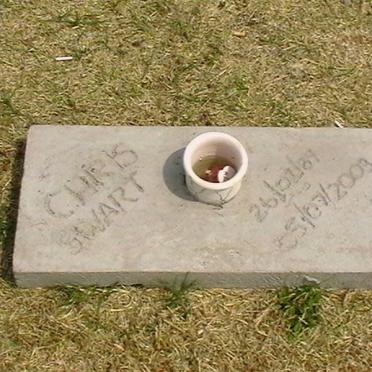 SWART Chris 1989-2003