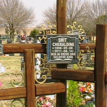 SMIT Cheraldine 1998-2011