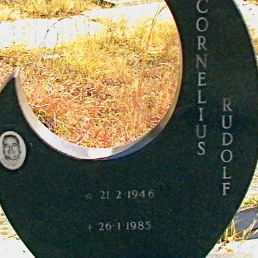 COHEN Cornelius Rudolf 1946-1985