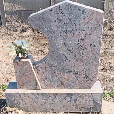 LUUS Dries 1927-2002