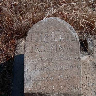 RENSBURG M.W., van 1935-1939