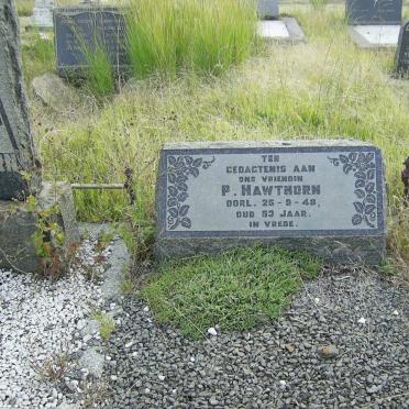HAWTHORN P. -1948