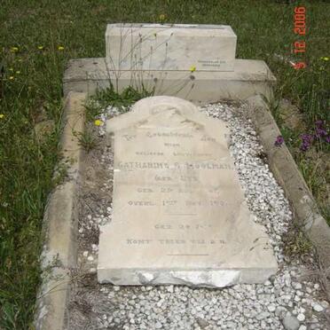 MOOLMAN Catharina nee UYS