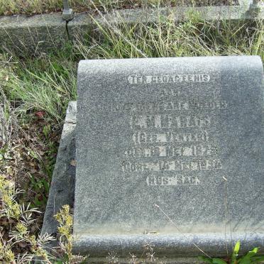 MARAIS E.M. nee VENTER 1875-1954