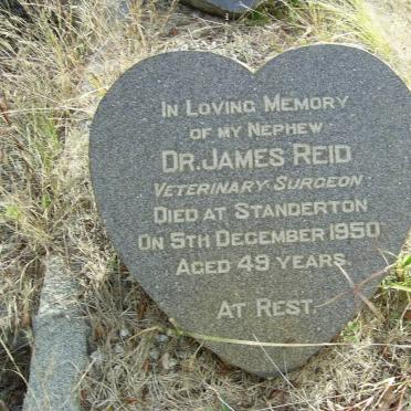 REID James -1950
