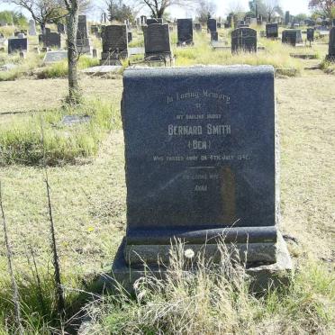 SMITH Bernard -1942