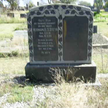 STEYN Hermanus S.