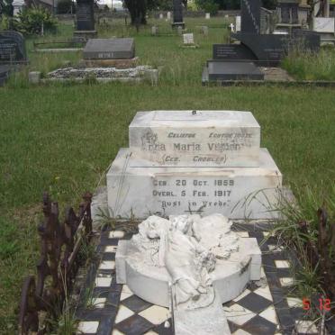 VILJOEN Anna Maria nee GROBLER 1859-1917