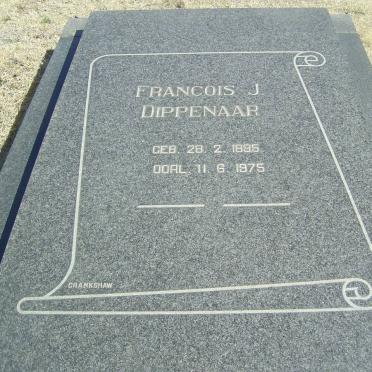 DIPPENAAR Francois J. 1895-1975