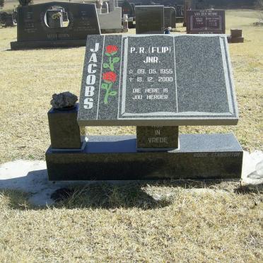 JACOBS P.R. 1955-2000