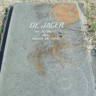 JAGER, de
