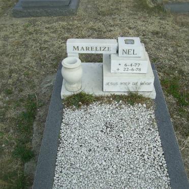 NEL Marelize 1977-1978