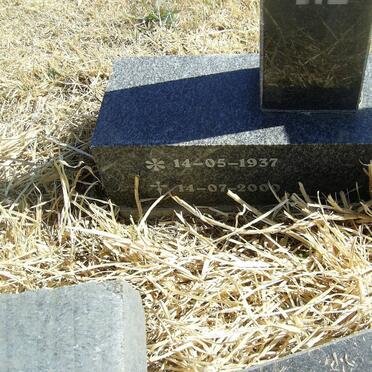 PRETORIUS Willem 1937-2000