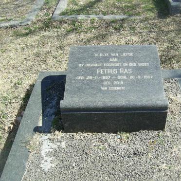RAS Petrus 1887-1967
