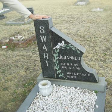 SWART Johannes 1978-1990