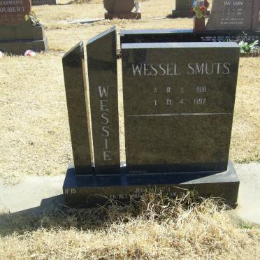 SMUTS Wessel 1991-1997