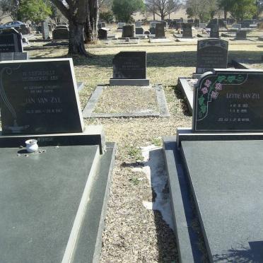 ZYL Jan, van 1901-1967 &amp; Lettie 1903-19??