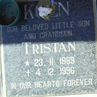 KOEN Tristan 1989-1996