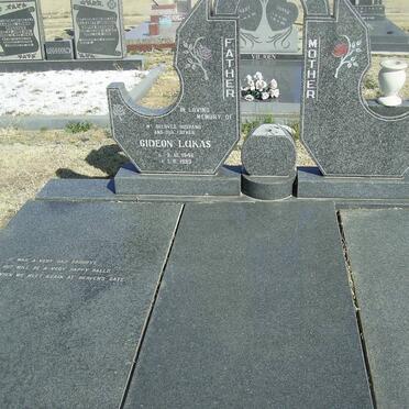 ? Gideon Lukas 1948-1989