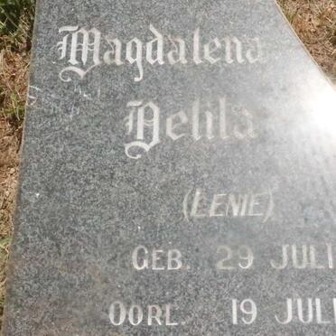 DURRHEIM Magdalena Delila