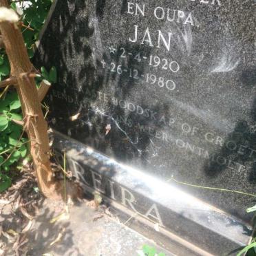 FERREIRA Jan 1920-1980