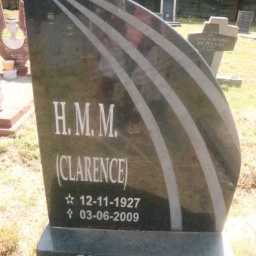 KERSHOFF H.M.M. 1927-2009