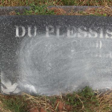 PLESSIS ? Jacoba, du