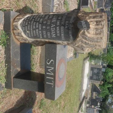 SMIT Jan Adam 1913-1970