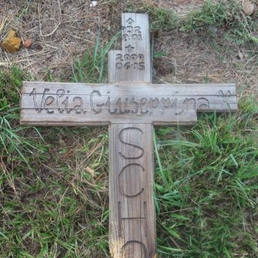 SCHO? Velia Guiseppina 1932-2000