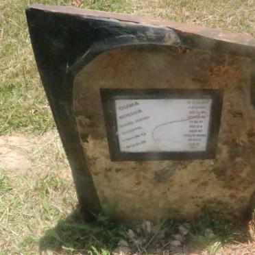 SCHEPPEL Susara Jacoba 1941-2012