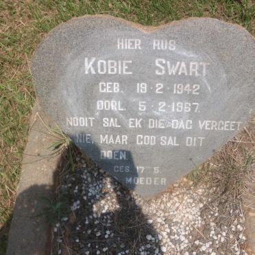 SWART Kobie 1942-1967