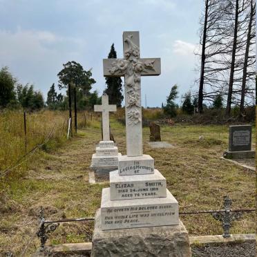 SMITH Elizabeth -1919