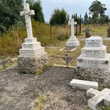 SMITH Joseph -1909 &amp; Elizabeth -1919