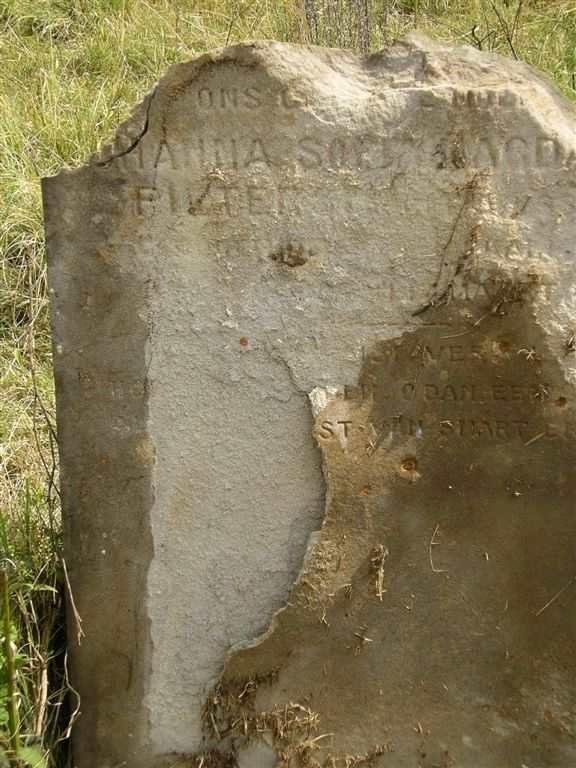 PIETERS Johanna S.M. 1884-1943