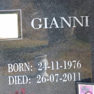 LORETO Gianni, di 1976-2011 