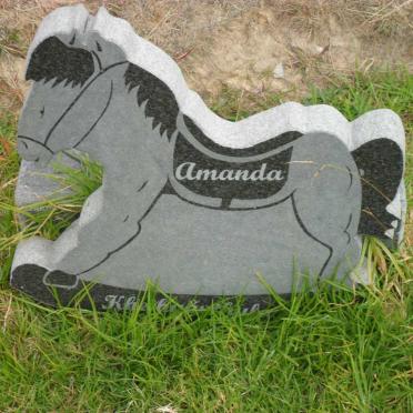 ? Amanda