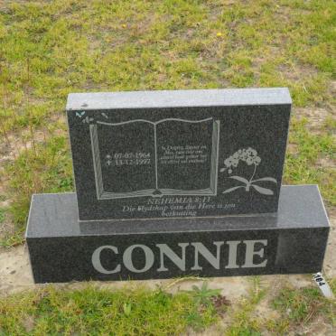 ? Connie 1964-1997