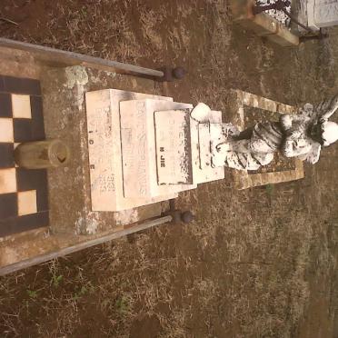 BRUIN David Stephanus, de 1931-1935