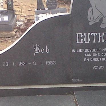GUTHRIE Bob 1921-1983