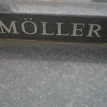 MÖLLER Gert 1923-1981